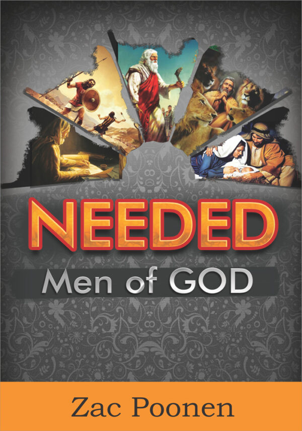 needed men of god english