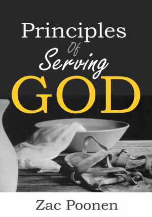 principles of serving god english