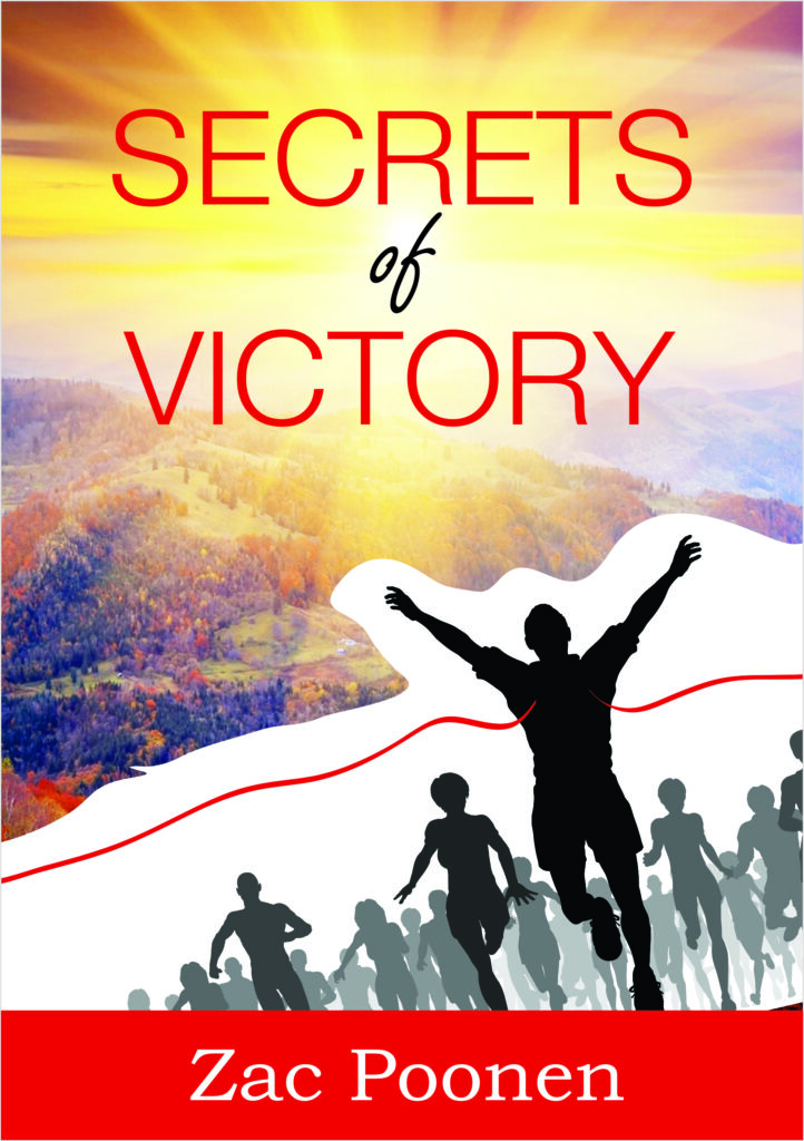 Secrets Of Victory: Living in Triumph Always by Zac Poonen, 1982 - New ...