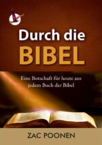Durch die Bibel - Zac Poonen - german