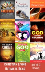 2025 Christian living ultimate read zac poonen