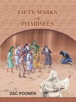 fifty marks of pharisees pocket size en