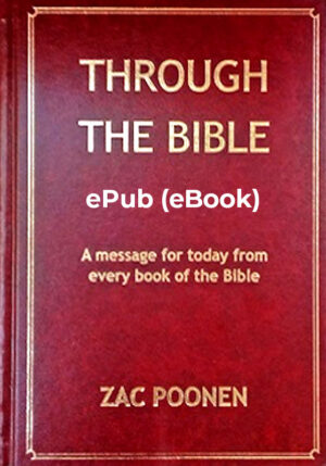 Through The Bible english ebook
