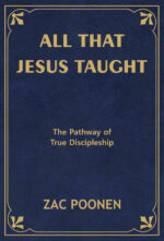 all that jesus taught english