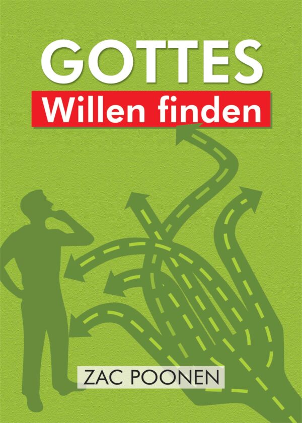 finding gods will german finding gods will german