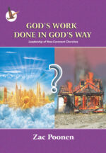Gods work done in Gods way english