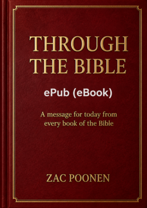 Through The Bible english ebook epub