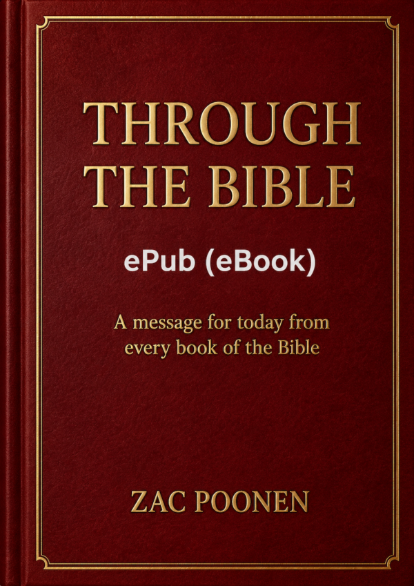 Through The Bible english ebook epub