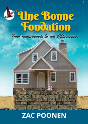 Une Bonne Fondation - a good foundation french