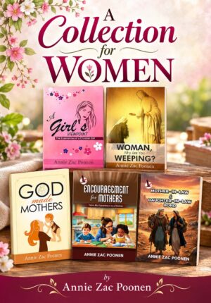 sis annie zac poonen english books